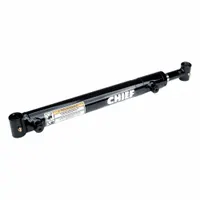 CHIEF Welded Hydraulic Cylinder: 2.25 in Bore Dia., 23 1/4 in Stroke Lg, 30 1/4 in Retracted Lg (MPN 288608)