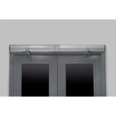 NORTON Door Operator: Low Energy, Heavy Duty, 36 in Lg, 4 3/4 in Wd, 5 3/16 in Ht - Low Energy Door Operators for Limited Traffic