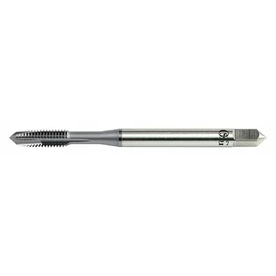 OSG Spiral Point Tap: M12x1.25 Metric, D5 / 4H-6H, 3 Flute - Spiral-Point Taps for Aluminum