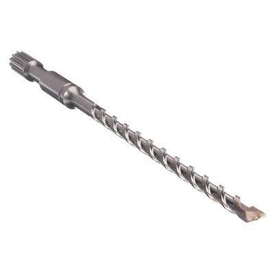 DEWALT Rotary Hammer Drill: 3/4 in Drill Bit Size, 17 in Max Drilling Dp - Spline Concrete & Masonry Drill Bits