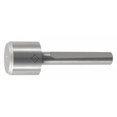 CLEVELAND Pilot for Counterbores: 15/32 in Head Dia, 3/16 in Pilot Hole Dia - Counterbore Pilots