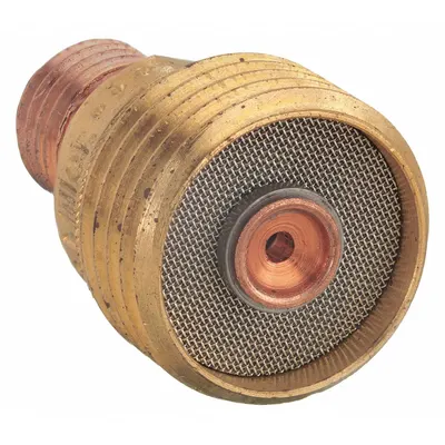 MILLER ELECTRIC Gas Lens: For 0.04 in Max Electrode Dia, 45V42 - Gas Lenses