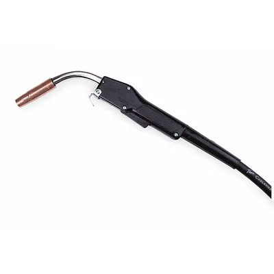 TWECO MIG Gun: Classic No. 4, 400 A, 0.035 in, 15 ft - Tweco MIG Guns