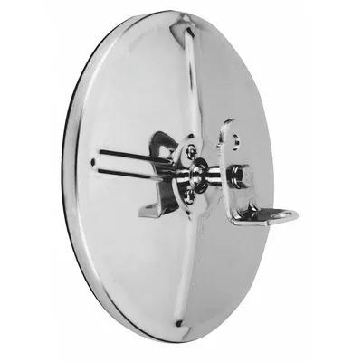 VELVAC Spot Mirror: Round, Convex - Round Mirrors