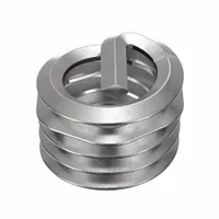 HELI-COIL Helical Insert: Tanged Tang Style, Free-Running, 5/16"-18 Thread Size, Plain, 500 PK (MPN 1185-5CN312S)