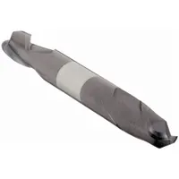 APPROVED VENDOR Ball End Mill: Carbide, AlTiN Coated, Double End, 2 Flute, 3/8" Mill Dia, 9/16" LOC (MPN 240-031100)