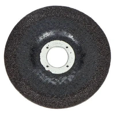 NORTON Depressed Center Grinding Wheel: Type 27, 4 1/2" x 1/4" x 7/8", Zirconia Alumina - High-Performance Contaminant-Free Grinding Wheels for Stainless Steel