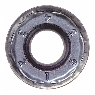 KYOCERA Round Milling Insert (MPN RPGT1204M0ERGMPR1510) - Round (R) Indexable Milling Inserts