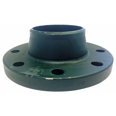 OEM Metal Pipe Flange: 3/4 in - Butt Weld Steel Pipe Flanges