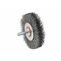 WALTER SURFACE TECHNOLOGIES Angle Grinder Grinding Wheels: Type 27, 5" x 1/4" x 7/8", 30 Grit, 25 PK (MPN 08B510)