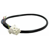 Cable Harness: For Use With 5AGF4/5AGF5, 6 Cables, 39 3/8 in Overall Lg, 21959-4-1040