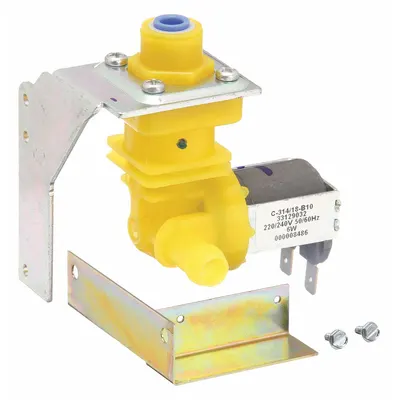 MANITOWOC Water Inlet Valve: 000009121 - MANITOWOC Ice Machine Replacement Parts