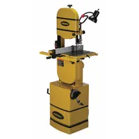 POWERMATIC Band Saw: Vertical, 115/230V AC, 13 1/2 in Throat Dp - Vertical, 3,000 SFPM, 1 Phase (MPN 1791216K)