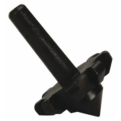 DYNABRADE Tip Valve: Mfr Part # 25249, Tip Valve - Air Tool Replacement Parts