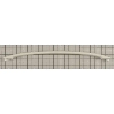 WHIRLPOOL Door Handle: Mfr Part # W10202216 - Whirlpool Oven Replacement Parts