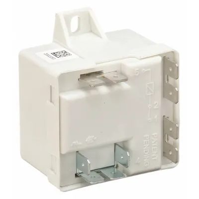 MANITOWOC Start Relay: 2002053 - MANITOWOC Ice Machine Replacement Parts