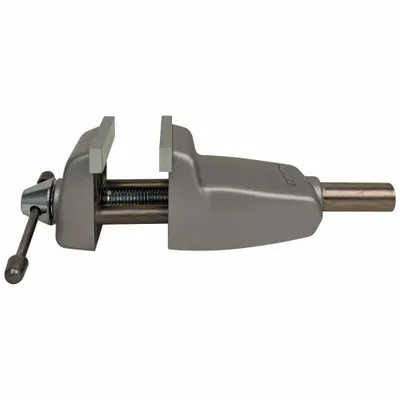 PANAVISE Vise Head: Smooth, Nylon, 2 1/2 in Jaw Face Wd, 2 1/4 in Jaw Opening - Max - Aluminum Vise Heads