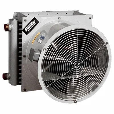 STANDARD XCHANGE Heat Exchanger: 86,000 BtuH Water, 50 gpm, 25.3 sq ft, Copper Braze, Aluminum Plate - Plate & Frame Heat Exchangers