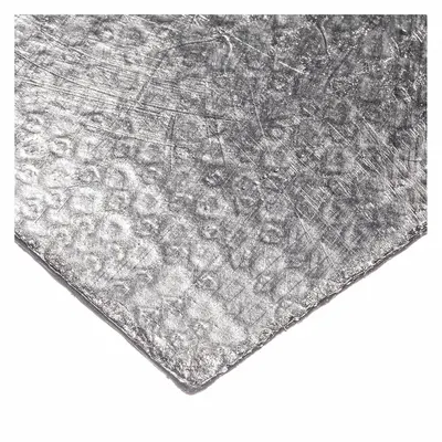 OEM Gasket Sheet: Graphite, 1/16 in Thick, 12 in W, 24 in Lg, Gray - Reinforced Graphite Gasket Sheets
