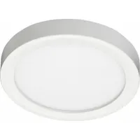 Surface Mount Downlight: 5 in Dia, White, 3/4 in Ht, 700 lm, 2700K/3000K/3500K/4000K/5000K, 20 W (MPN JSF 5IN 07LM SWW5 90CRI MVOLT ZT WH M12)