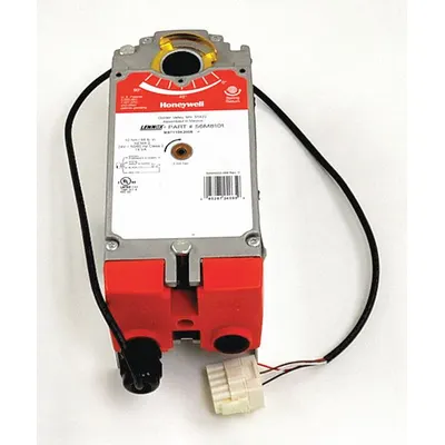 LENNOX Actuator: 86K37 Mfr Part # - Replacement HVACR Pumps, Valves & Tubing