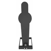 ACTION TARGET Shooting Range Targets: Steel, Freestanding Target, 3 1/2 ft Ht, 12 in Wd, Pop-Up (MPN AT-213-2-0-0-0)