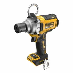 This 20V cordless impact wrench delivers 600 ft-lb of fastening torque for standard-duty fastening and loosening tasks. The brushless motor provides efficient power for applications such as automotive repair, equipment assembly, and general construction. Tool only, battery and charger sold separately.