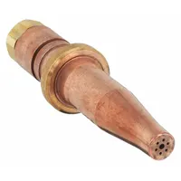 SMITH EQUIPMENT Cutting Tip: SC12 Series, Size 3, For Use With Acetylene, 1 1/2 in to 2 in (MPN SC12-3)