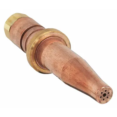 SMITH EQUIPMENT Cutting Tip: SC12 Series, Size 3, For Use With Acetylene - General Purpose Cutting Tips