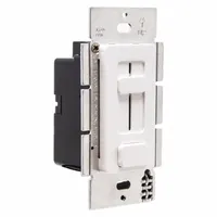 LED Driver: 60 W Power Output, 120V AC, 24V DC, 1 3/8 in Lg, Dry Location Rated, 4 1/8 in Ht (MPN DI-24V-SE-60W)