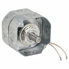 This stainless steel temperature interlock sensor mounts on the hood or duct collar to monitor exhaust temperature and interlock with fire suppression systems. It includes a UL Approved Quick Seal for secure installation. Suitable for use in commercial kitchen ventilation systems.