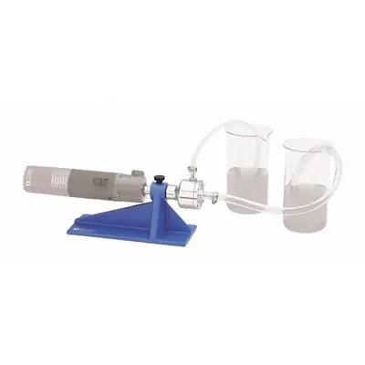 IKA Mounting Support: 0010006857 (MPN 0002562500) - Homogenizer Accessories