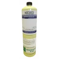 MACURCO Calibration Gas: Mfr. No. GD-12/Mfr. No. GD-6, Air, Certificate of Analysis Included, H2 (MPN 37-0232-6134-1)