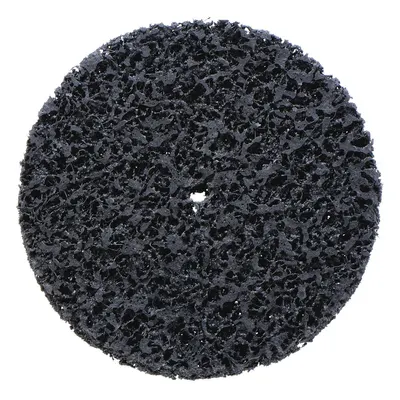 NORTON Surface-Conditioning Disc: 4 in x 1/2 in, Silicon Carbide, Extra Coarse - Coating-Removal Discs for Thin-Gauge Metals