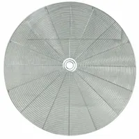 VENCO PRODUCTS Fan Guard: MAC-42-32-C7-U3, 51N743