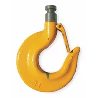 HARRINGTON Bottom Hook Assembly: Electric Chain Hoists, 6,000 lb Compatible Load Capacity, SNER (MPN ER1FS2011)