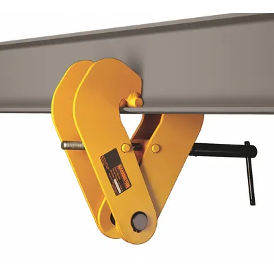 HARRINGTON UBC010 Beam Lifting Clamp - Beam Lifting Clamps