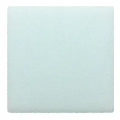Polyester paint collector pad for capturing overspray in industrial spray booths. Measures 20 x 20 x 2 inches. Sold in a 25-pack.