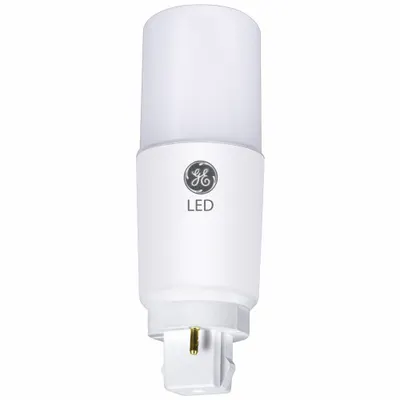 GE LAMPS LED8BG24-O/840-4PK LED Ballast-Bypass Lamp - LED Ballast-Bypass (UL Type B) Plug-In Lamps