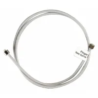 This water supply kit connects a household water line to a refrigerator, providing water for ice makers and dispensers. It is a genuine OEM part designed for use with compatible Whirlpool refrigerators