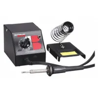 AMERICAN BEAUTY Soldering Station: 1 Channel, 40 W (MPN V36GM3)