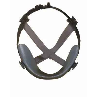 MSA Hard Hat Suspension: Topgard(R), One-Touch (4-Point) - MSA Hard Hat and Helmet Suspensions