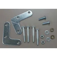 This F3 Hardware Pack is a replacement parts kit for Magline brand material handling equipment. It is designed for use with manufacturer model number HMK311AA4. Suitable for maintenance or repair of industrial carts, hand trucks, and similar gear.