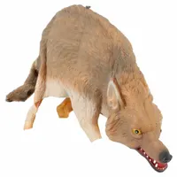 BIRD-X Coyote Decoy: Targets Birds/Ducks/Geese/Waterfowl, 10,890 sq ft Coverage Area, Coyote Form (MPN COYOTE 3-D)