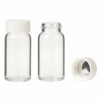 UNITED SCIENTIFIC SUPPLIES INC Glass Vials & Ampules: 20 mL, A, Includes Closure, Urea, Round (MPN UNSCVL007)