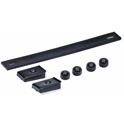 ICOM MB123 Carrying Handle for Desktop Radios - ICOM-Compatible Mounting Hardware