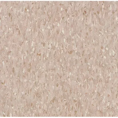 ARMSTRONG FLOORING Std Excelon Imperial Texture VCT Tile, Hazelnut, 12 in