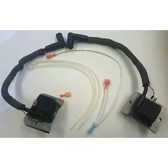 This MDI Module Conversion Kit from KOHLER is designed for converting or upgrading the ignition module on compatible engines. It is intended for use in outdoor power equipment such as generators, mowers, and utility vehicles. The kit is compatible with manufacturer number CH740-0037.