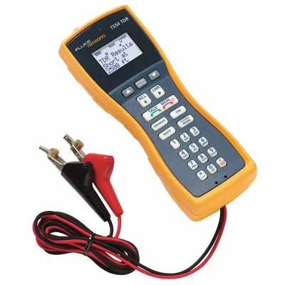 FLUKE NETWORKS Test Set: ABN, Telephone Line Test Sets with Time Domain Reflectometers