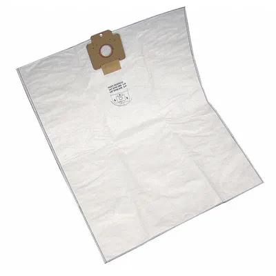 NILFISK 2-Ply Paper Wet/Dry Canister Vacuum Bag - Canister Vacuum Bags